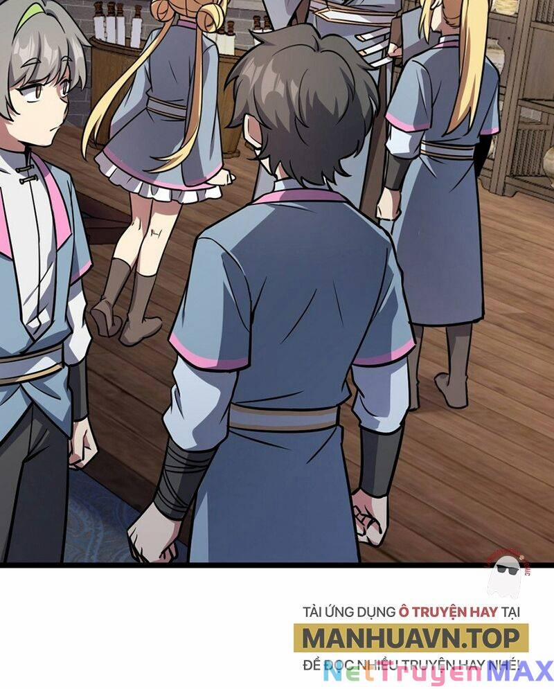 Sư Phụ Của Ta Mỗi Khi Đến Đại Nạn Mới Đột Phá 56 trang 43