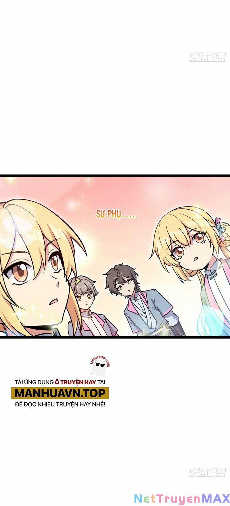 Sư Phụ Của Ta Mỗi Khi Đến Đại Nạn Mới Đột Phá 56 trang 44