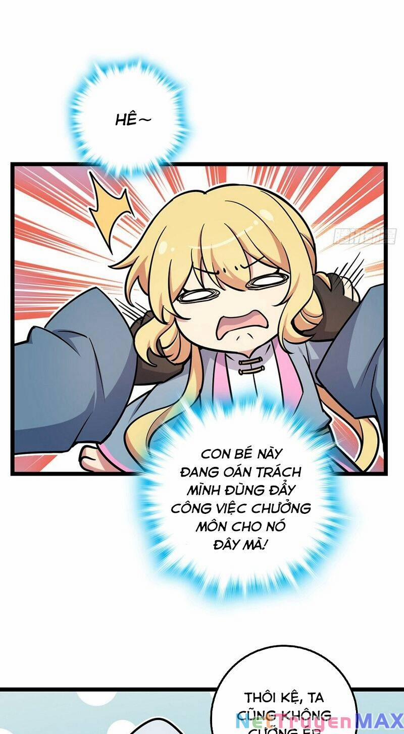 Sư Phụ Của Ta Mỗi Khi Đến Đại Nạn Mới Đột Phá 56 trang 48