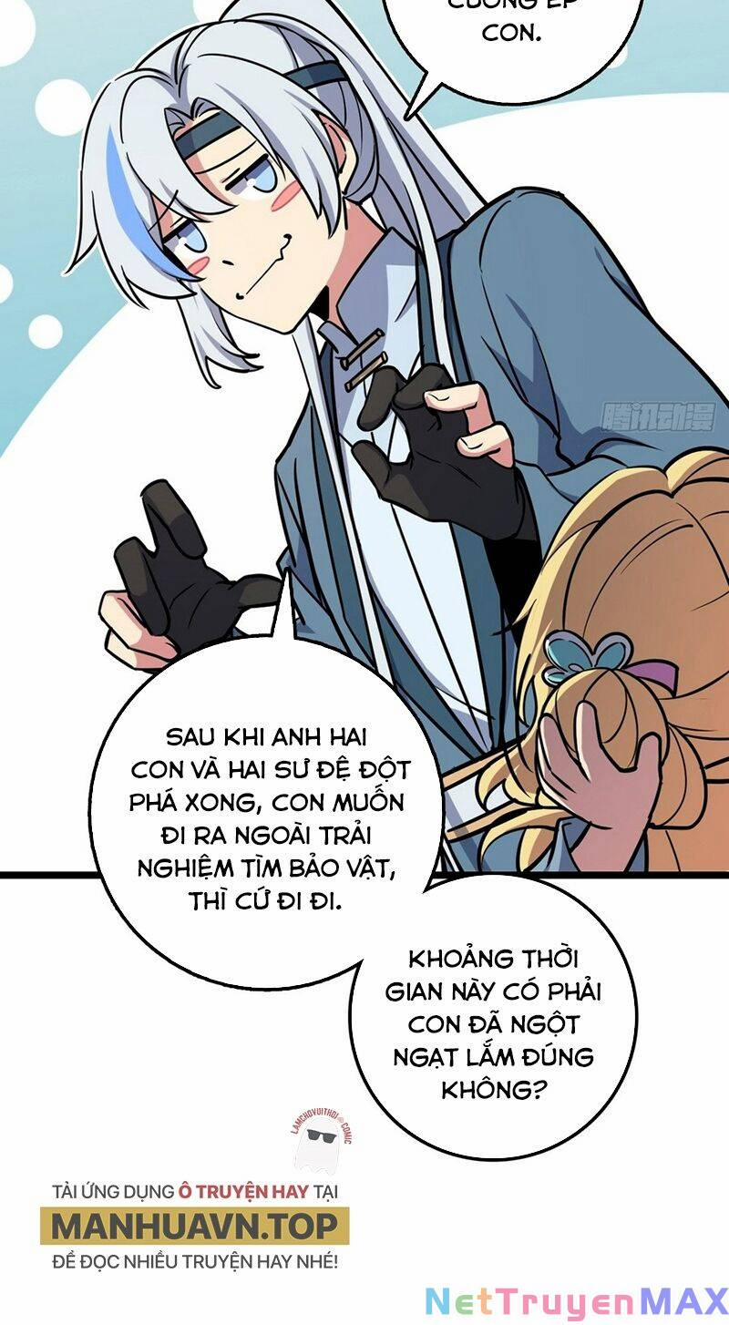 Sư Phụ Của Ta Mỗi Khi Đến Đại Nạn Mới Đột Phá 56 trang 49