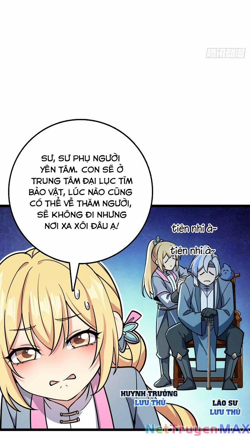 Sư Phụ Của Ta Mỗi Khi Đến Đại Nạn Mới Đột Phá 56 trang 52