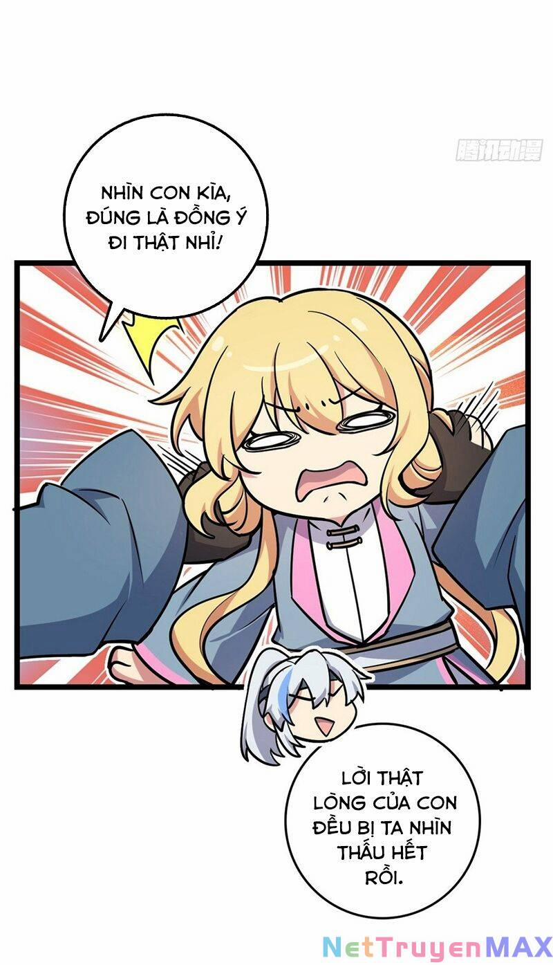 Sư Phụ Của Ta Mỗi Khi Đến Đại Nạn Mới Đột Phá 56 trang 53