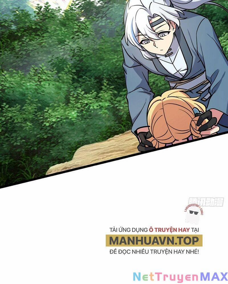 Sư Phụ Của Ta Mỗi Khi Đến Đại Nạn Mới Đột Phá 56 trang 55
