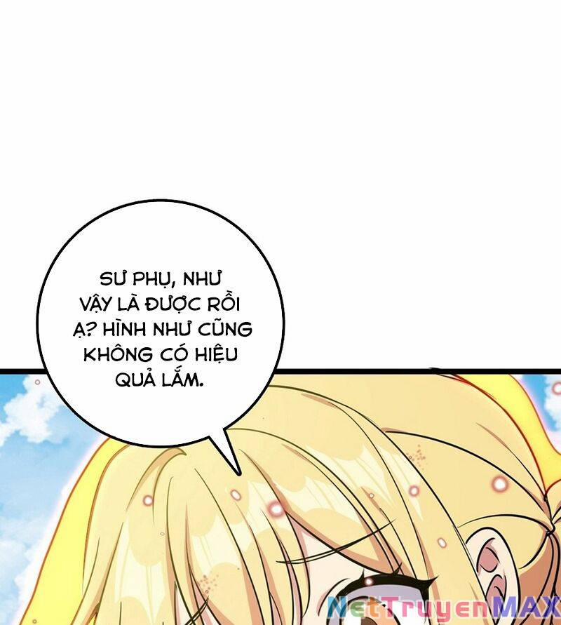 Sư Phụ Của Ta Mỗi Khi Đến Đại Nạn Mới Đột Phá 56 trang 8