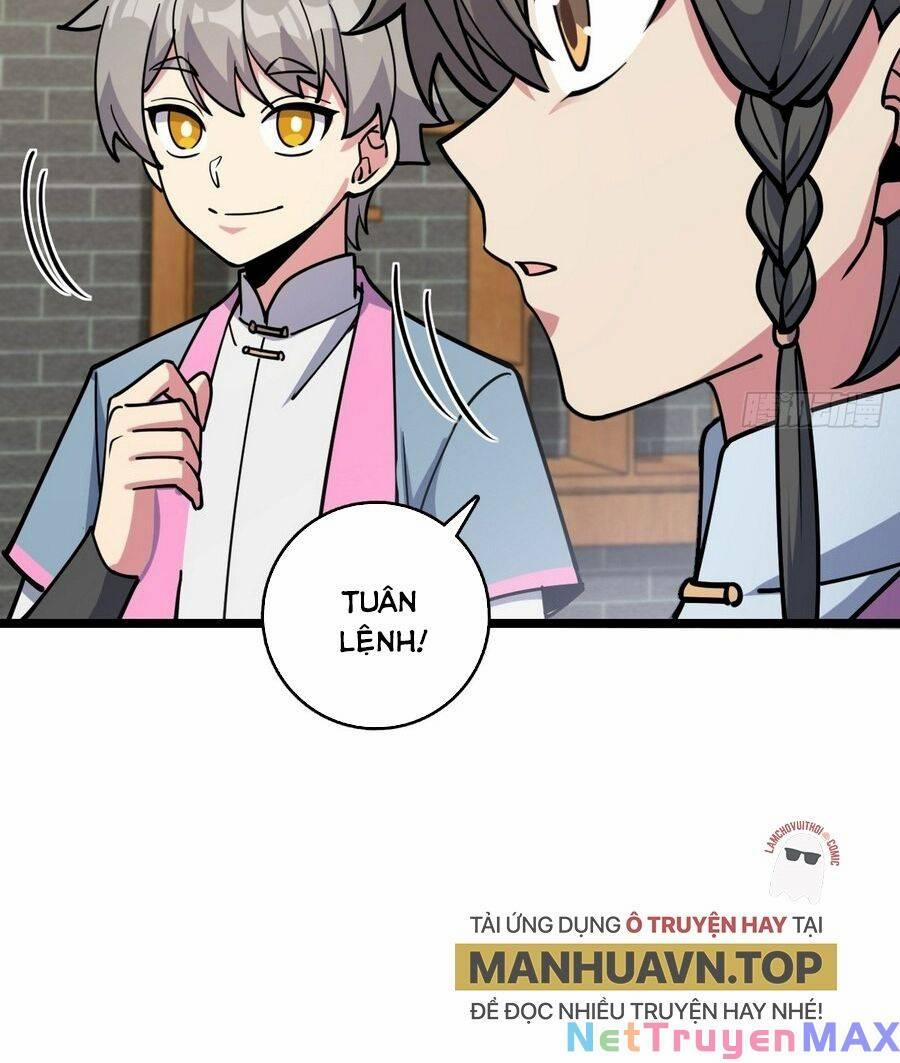 Sư Phụ Của Ta Mỗi Khi Đến Đại Nạn Mới Đột Phá 57 trang 10