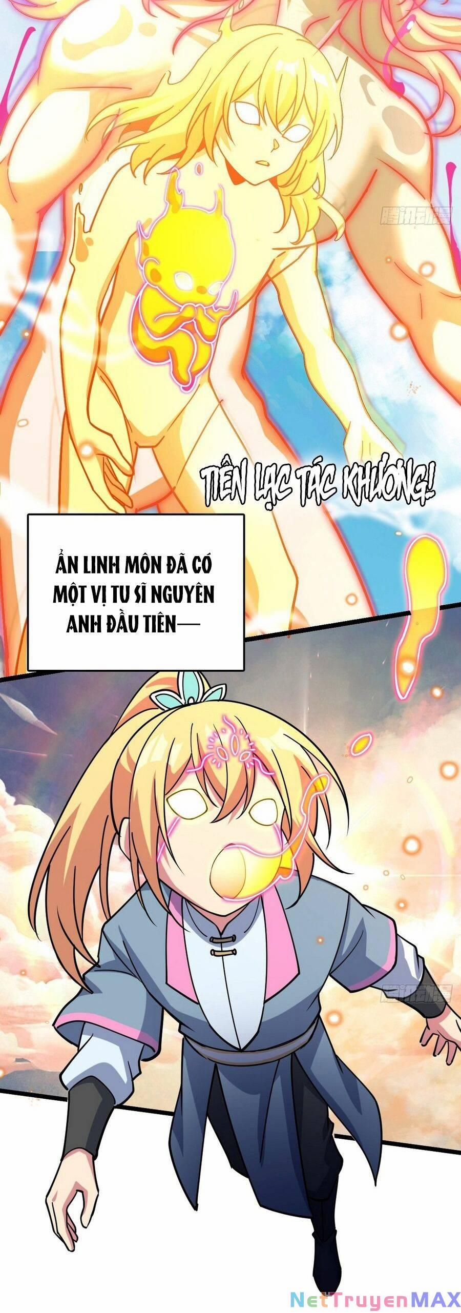 Sư Phụ Của Ta Mỗi Khi Đến Đại Nạn Mới Đột Phá 57 trang 3