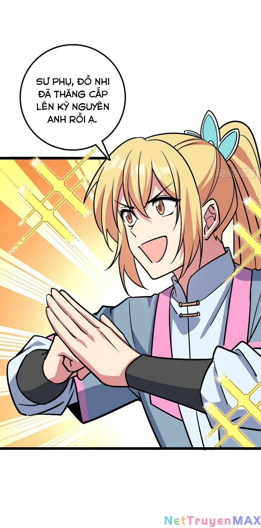 Sư Phụ Của Ta Mỗi Khi Đến Đại Nạn Mới Đột Phá 57 trang 4