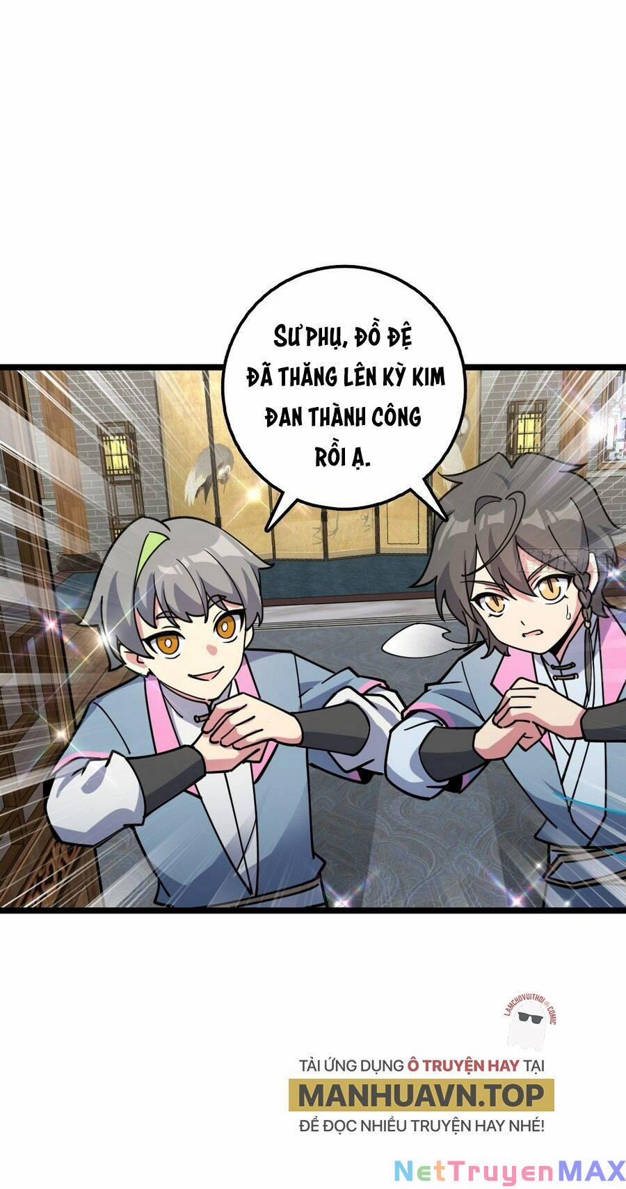 Sư Phụ Của Ta Mỗi Khi Đến Đại Nạn Mới Đột Phá 57 trang 6
