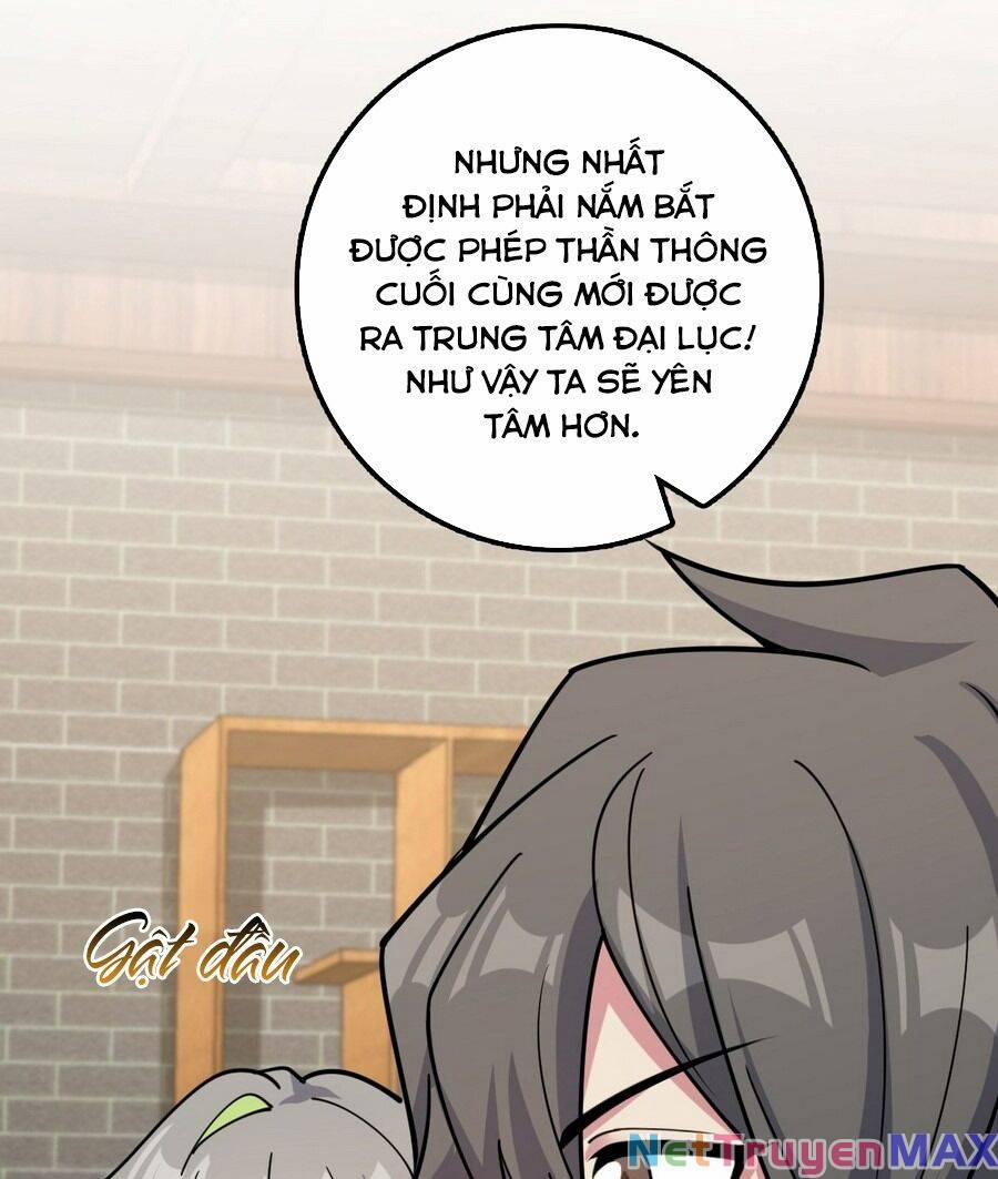 Sư Phụ Của Ta Mỗi Khi Đến Đại Nạn Mới Đột Phá 57 trang 9
