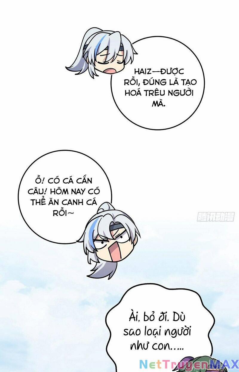 Sư Phụ Của Ta Mỗi Khi Đến Đại Nạn Mới Đột Phá 58 trang 10