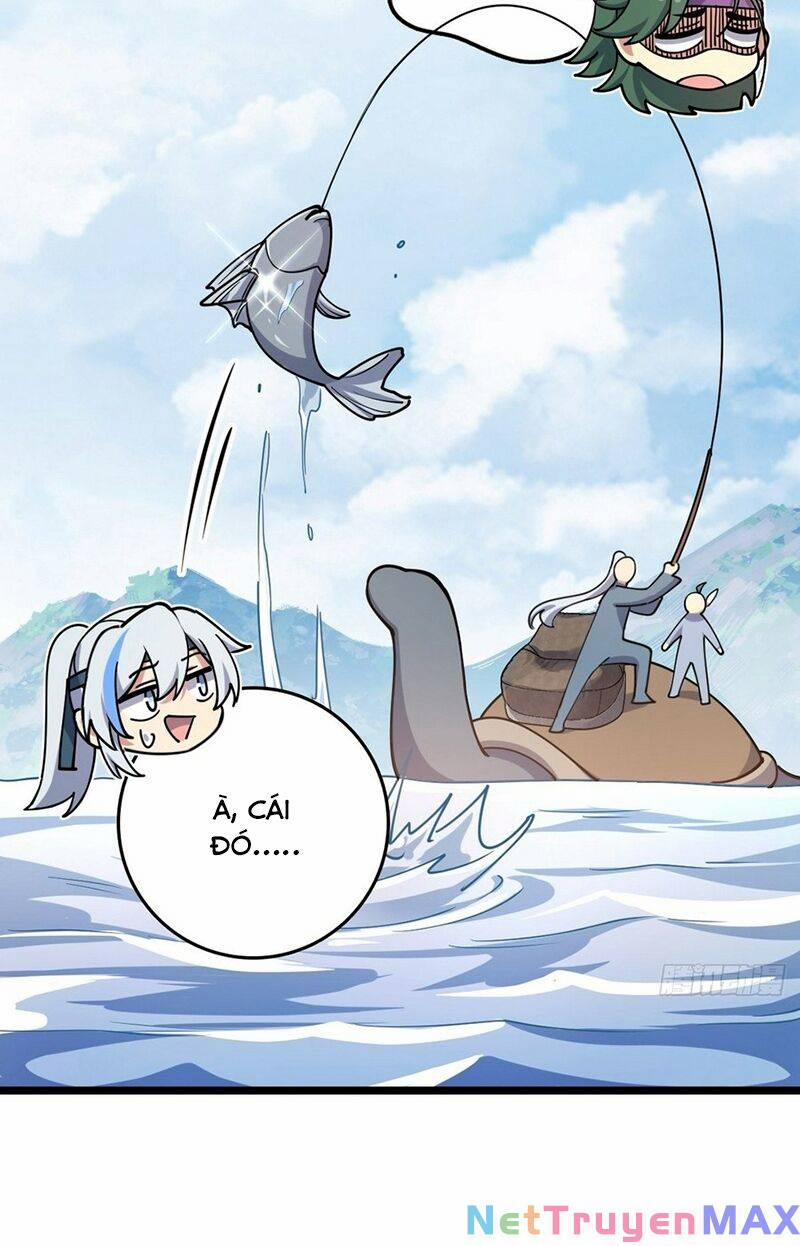Sư Phụ Của Ta Mỗi Khi Đến Đại Nạn Mới Đột Phá 58 trang 11