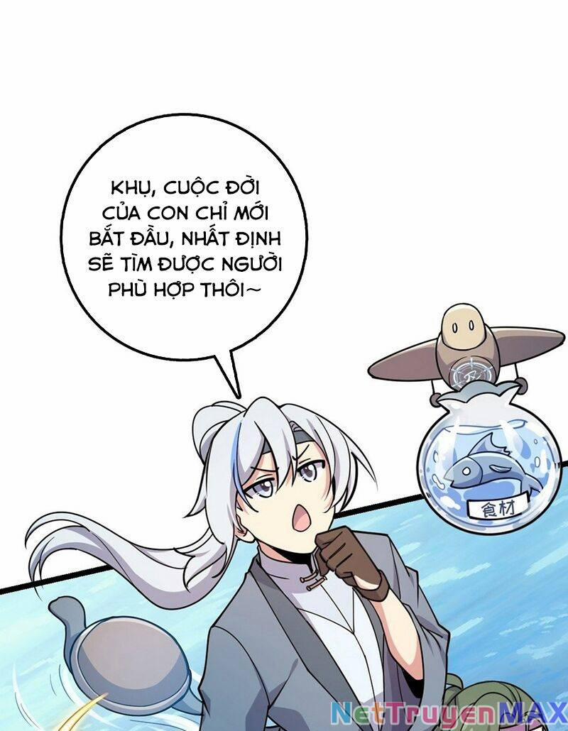 Sư Phụ Của Ta Mỗi Khi Đến Đại Nạn Mới Đột Phá 58 trang 12