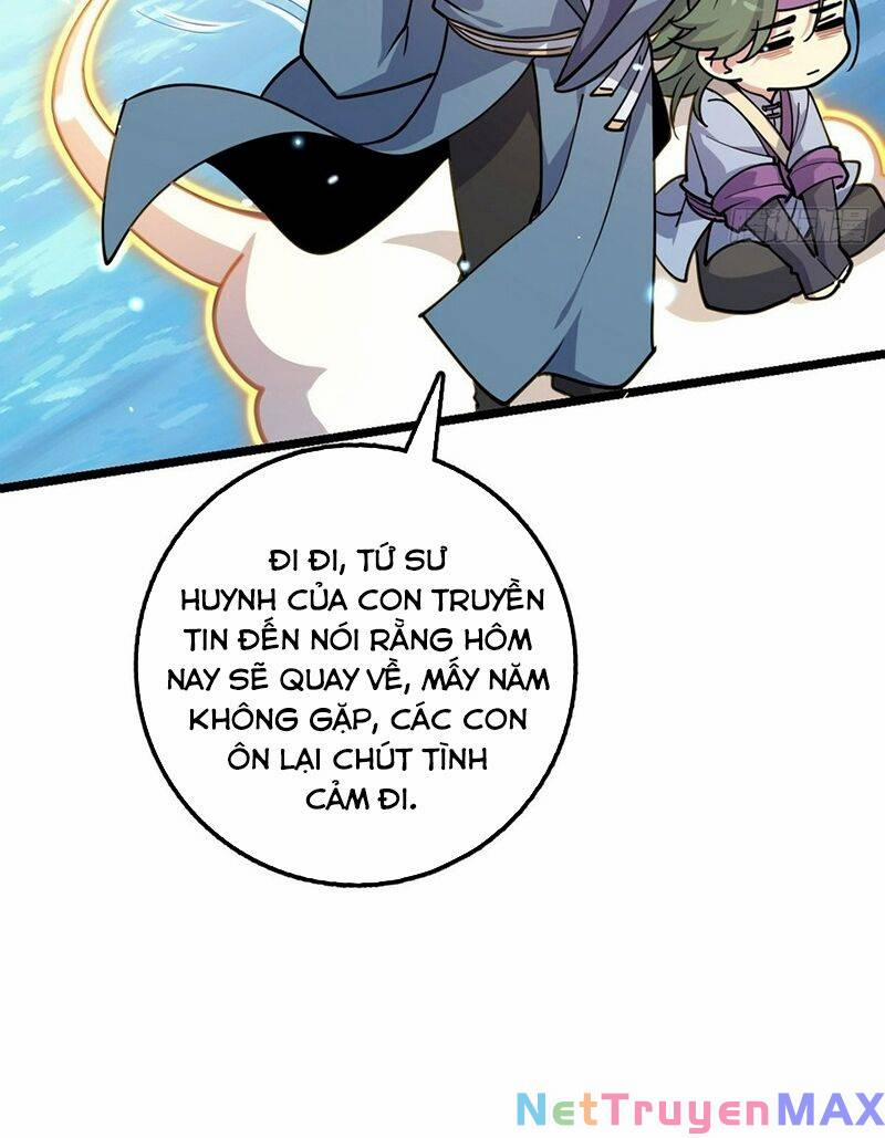 Sư Phụ Của Ta Mỗi Khi Đến Đại Nạn Mới Đột Phá 58 trang 13