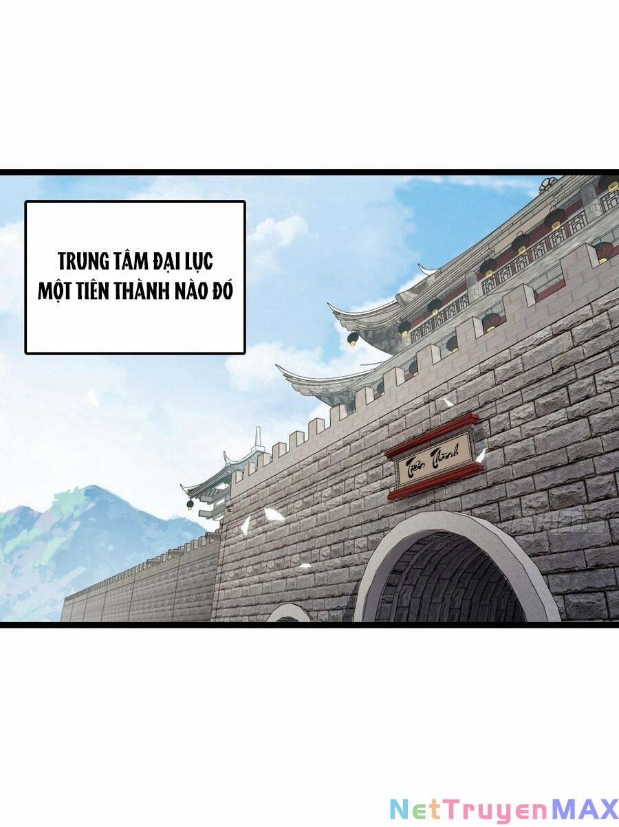 Sư Phụ Của Ta Mỗi Khi Đến Đại Nạn Mới Đột Phá 58 trang 14