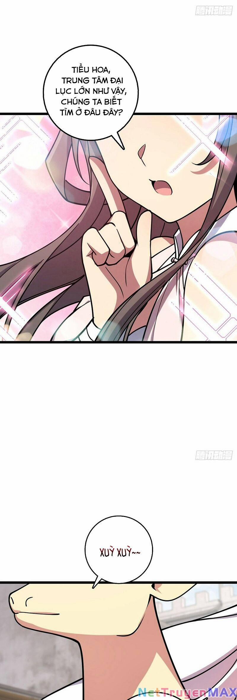 Sư Phụ Của Ta Mỗi Khi Đến Đại Nạn Mới Đột Phá 58 trang 16