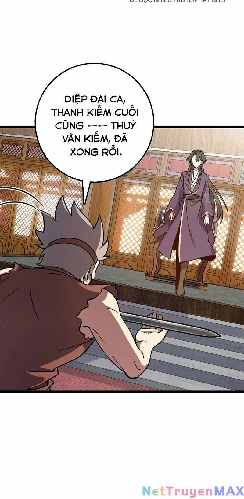 Sư Phụ Của Ta Mỗi Khi Đến Đại Nạn Mới Đột Phá 58 trang 23