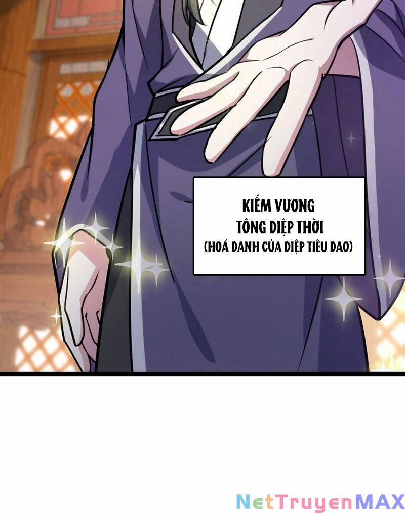 Sư Phụ Của Ta Mỗi Khi Đến Đại Nạn Mới Đột Phá 58 trang 25