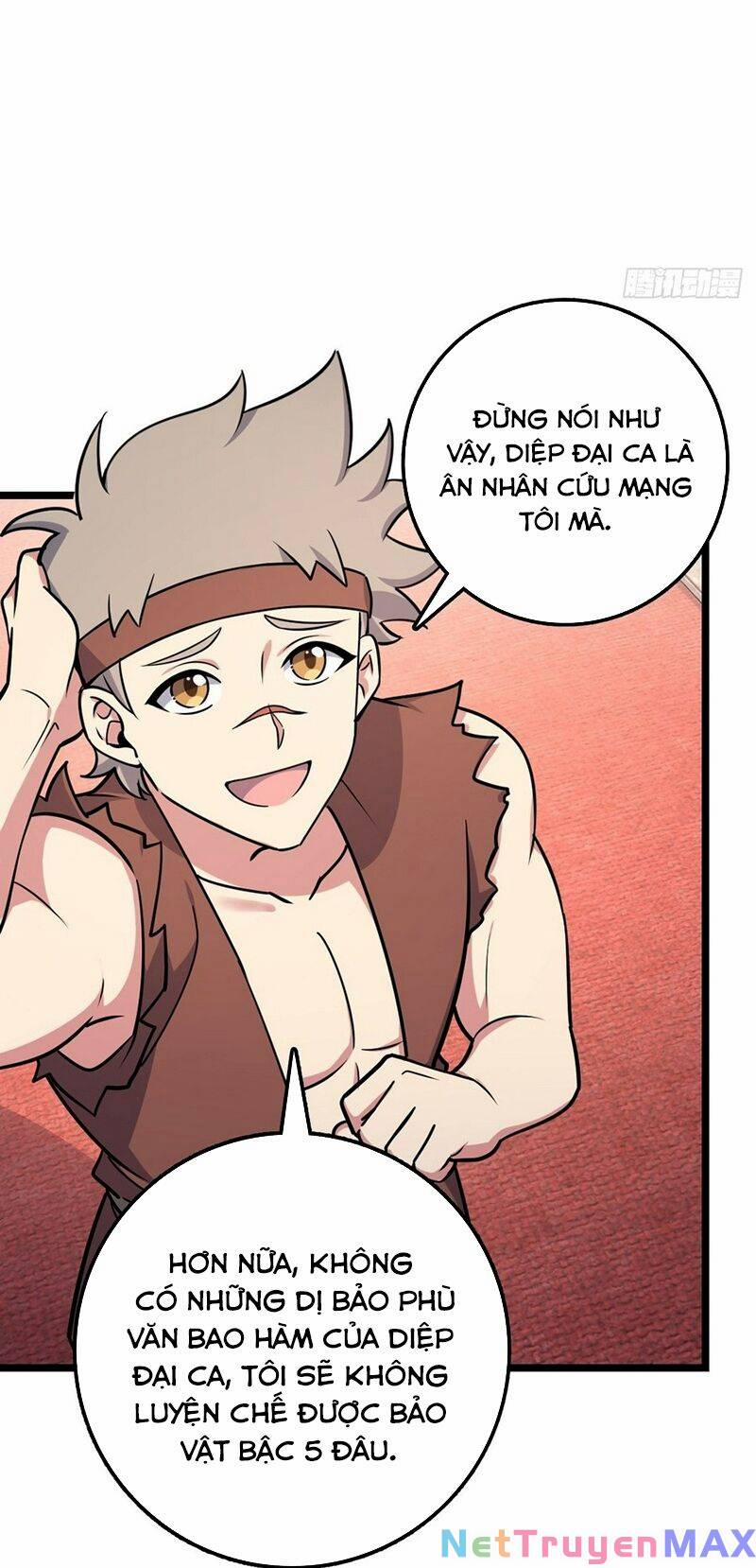 Sư Phụ Của Ta Mỗi Khi Đến Đại Nạn Mới Đột Phá 58 trang 26