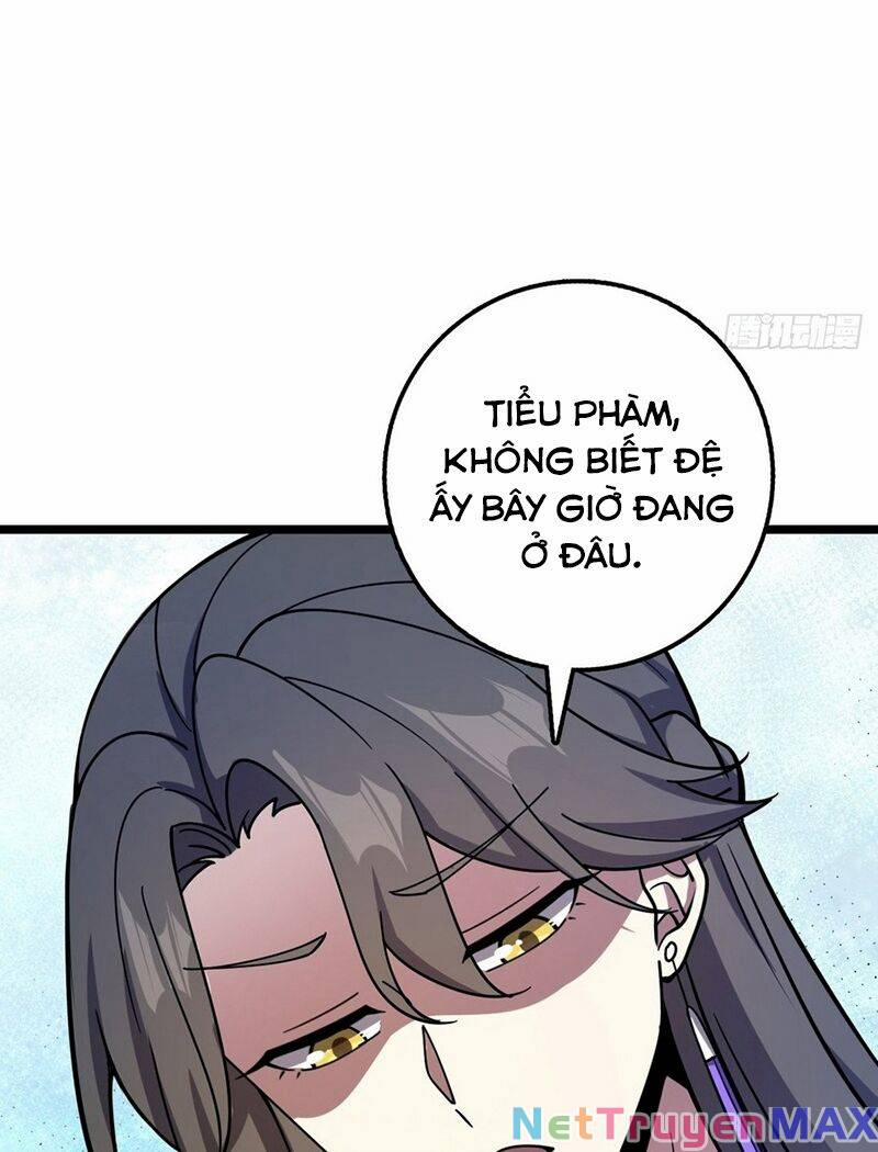 Sư Phụ Của Ta Mỗi Khi Đến Đại Nạn Mới Đột Phá 58 trang 28