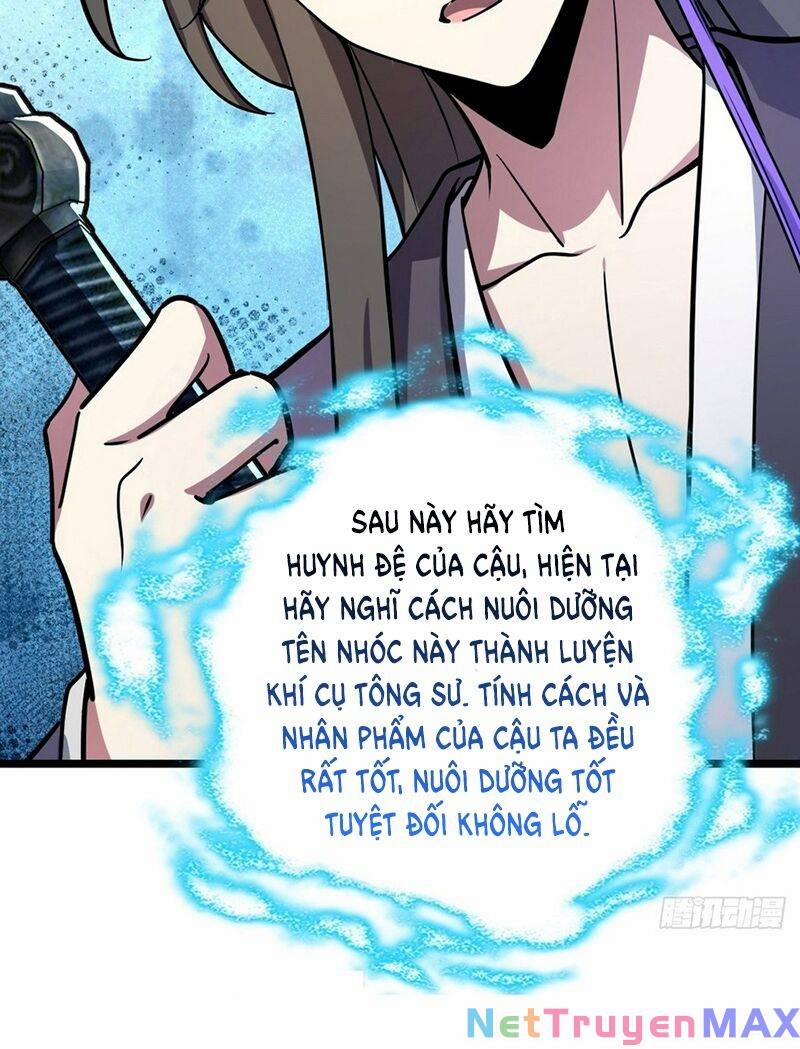 Sư Phụ Của Ta Mỗi Khi Đến Đại Nạn Mới Đột Phá 58 trang 29