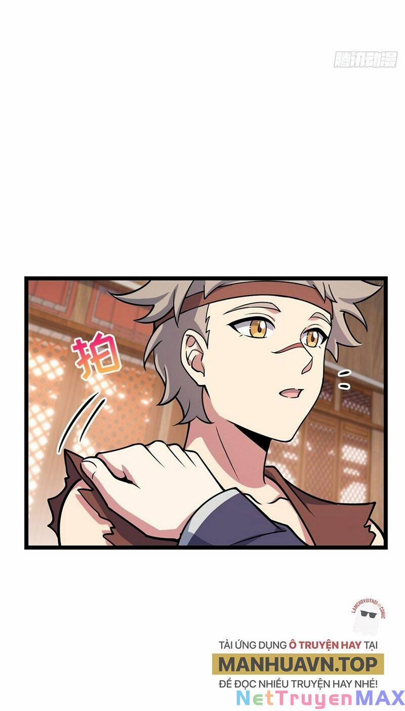 Sư Phụ Của Ta Mỗi Khi Đến Đại Nạn Mới Đột Phá 58 trang 31