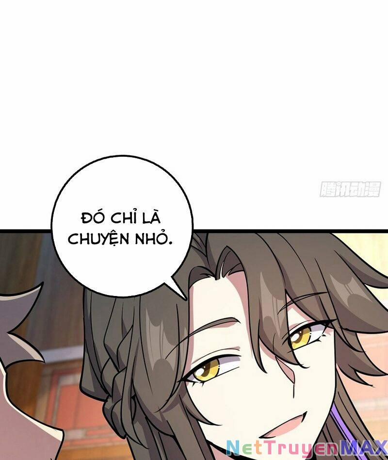 Sư Phụ Của Ta Mỗi Khi Đến Đại Nạn Mới Đột Phá 58 trang 32