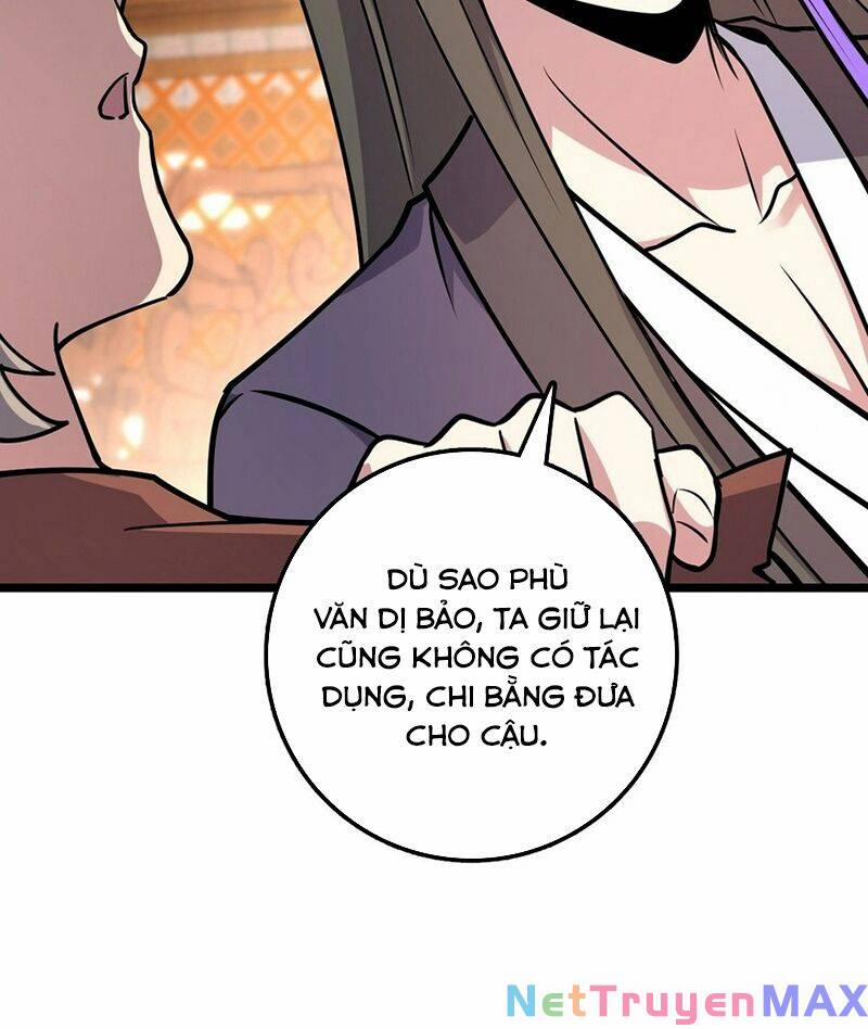 Sư Phụ Của Ta Mỗi Khi Đến Đại Nạn Mới Đột Phá 58 trang 33