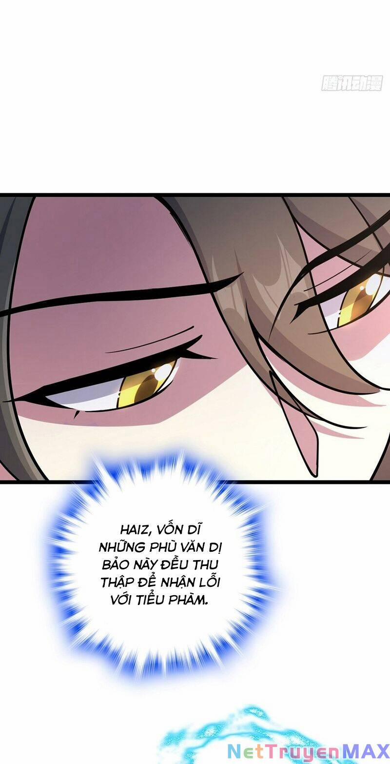 Sư Phụ Của Ta Mỗi Khi Đến Đại Nạn Mới Đột Phá 58 trang 34