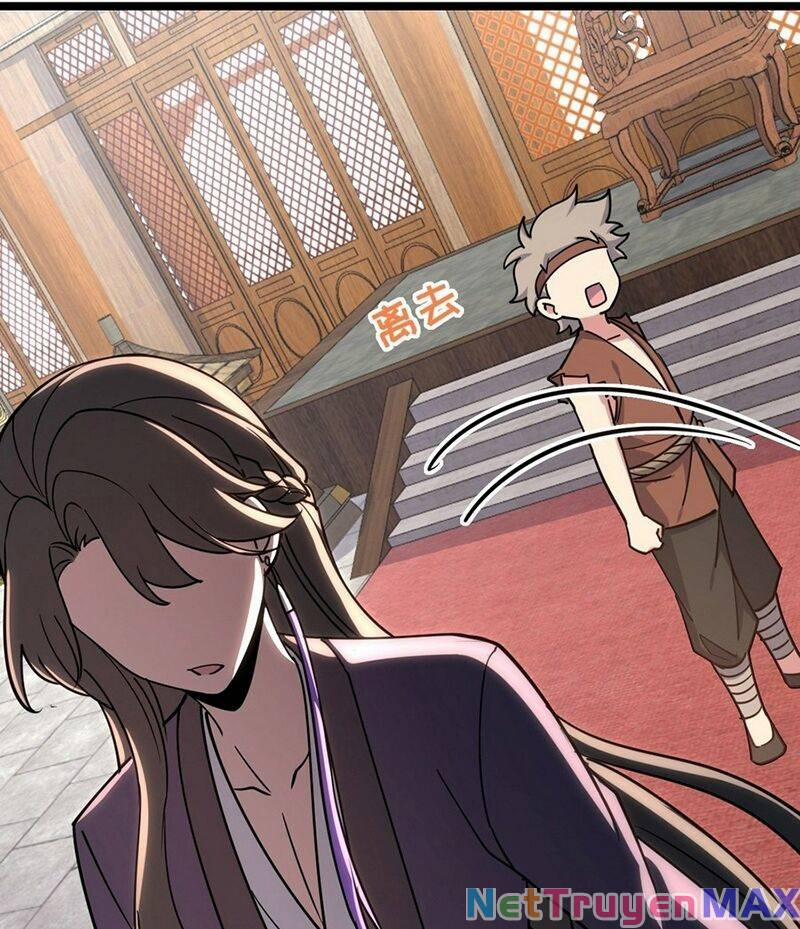 Sư Phụ Của Ta Mỗi Khi Đến Đại Nạn Mới Đột Phá 58 trang 38