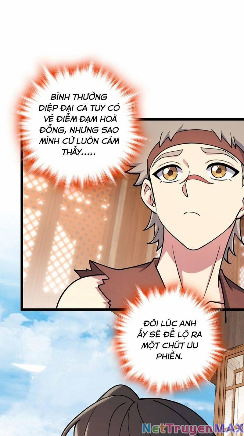 Sư Phụ Của Ta Mỗi Khi Đến Đại Nạn Mới Đột Phá 58 trang 40