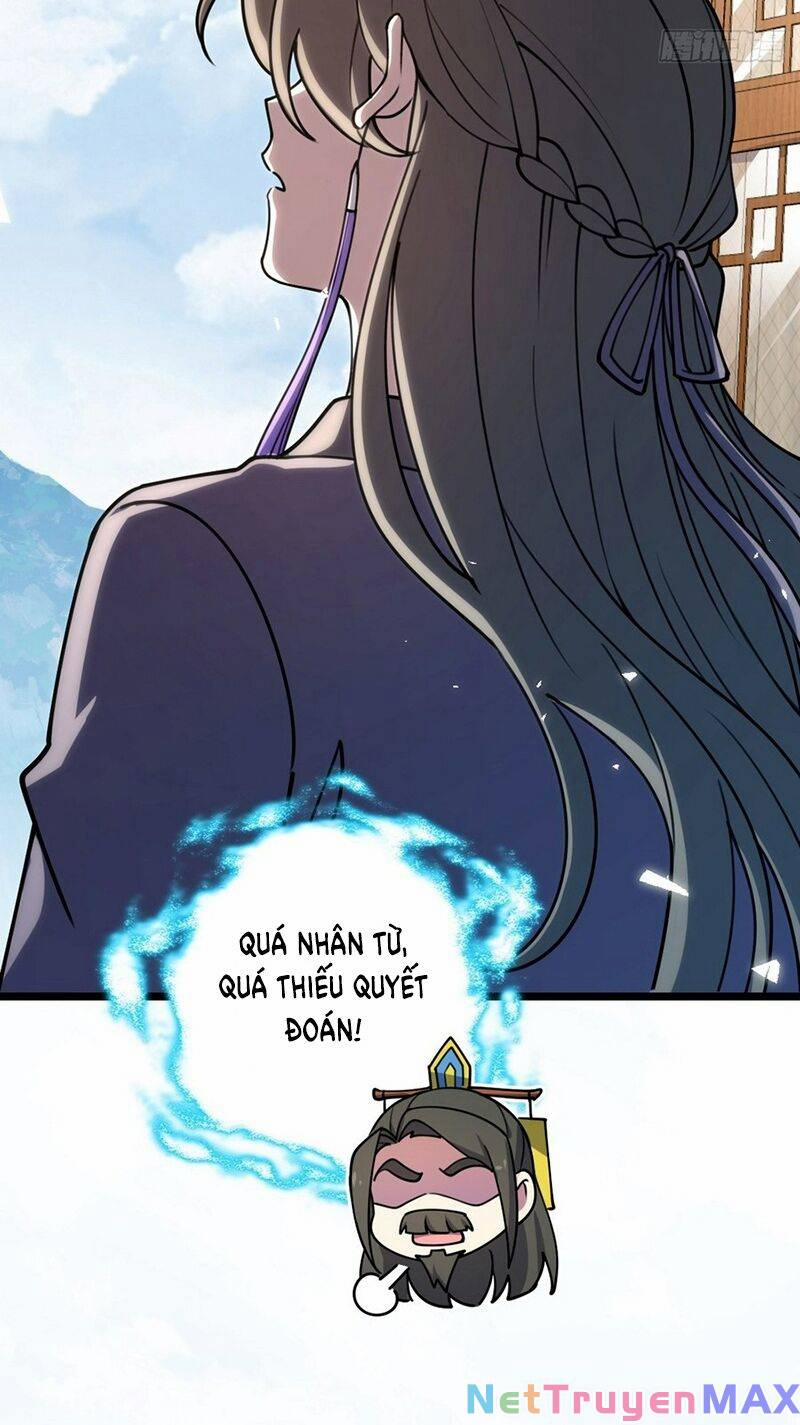 Sư Phụ Của Ta Mỗi Khi Đến Đại Nạn Mới Đột Phá 58 trang 41