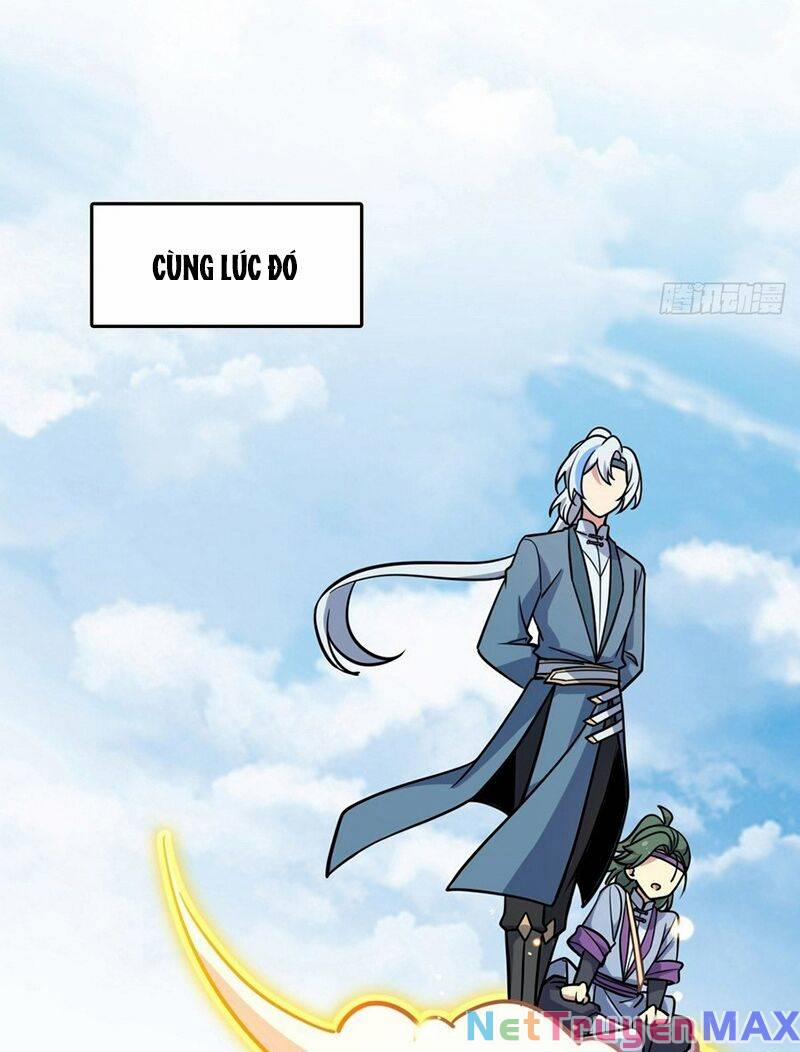 Sư Phụ Của Ta Mỗi Khi Đến Đại Nạn Mới Đột Phá 58 trang 42