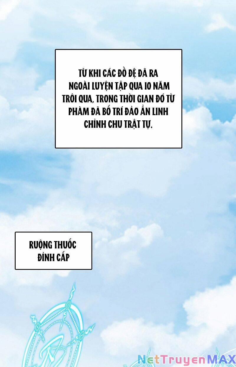 Sư Phụ Của Ta Mỗi Khi Đến Đại Nạn Mới Đột Phá 58 trang 48