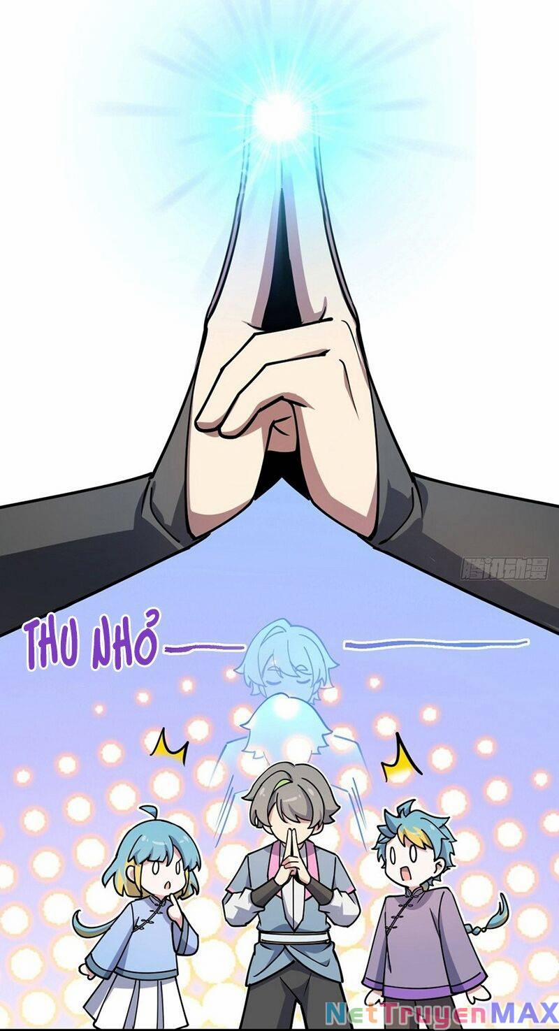 Sư Phụ Của Ta Mỗi Khi Đến Đại Nạn Mới Đột Phá 58 trang 63