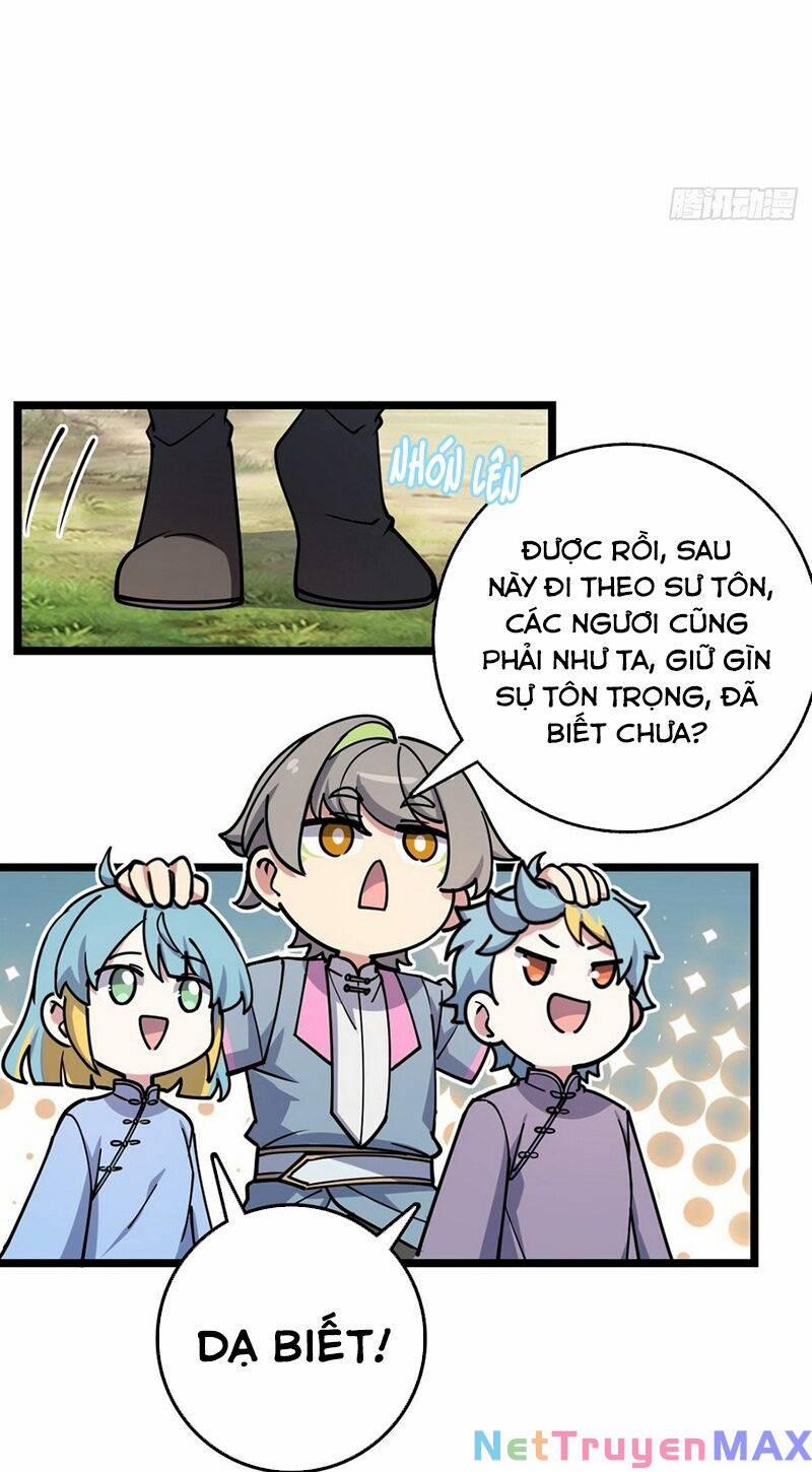 Sư Phụ Của Ta Mỗi Khi Đến Đại Nạn Mới Đột Phá 58 trang 66