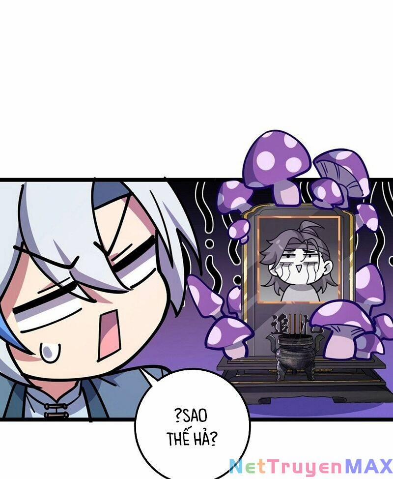 Sư Phụ Của Ta Mỗi Khi Đến Đại Nạn Mới Đột Phá 58 trang 8