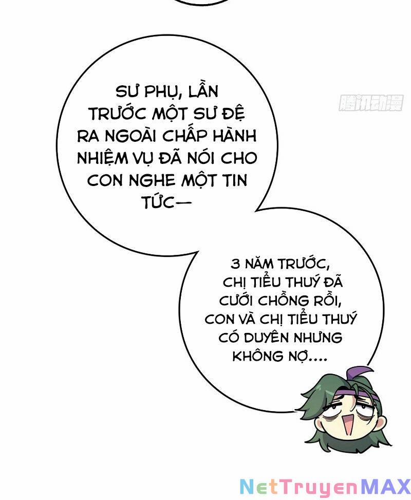 Sư Phụ Của Ta Mỗi Khi Đến Đại Nạn Mới Đột Phá 58 trang 9