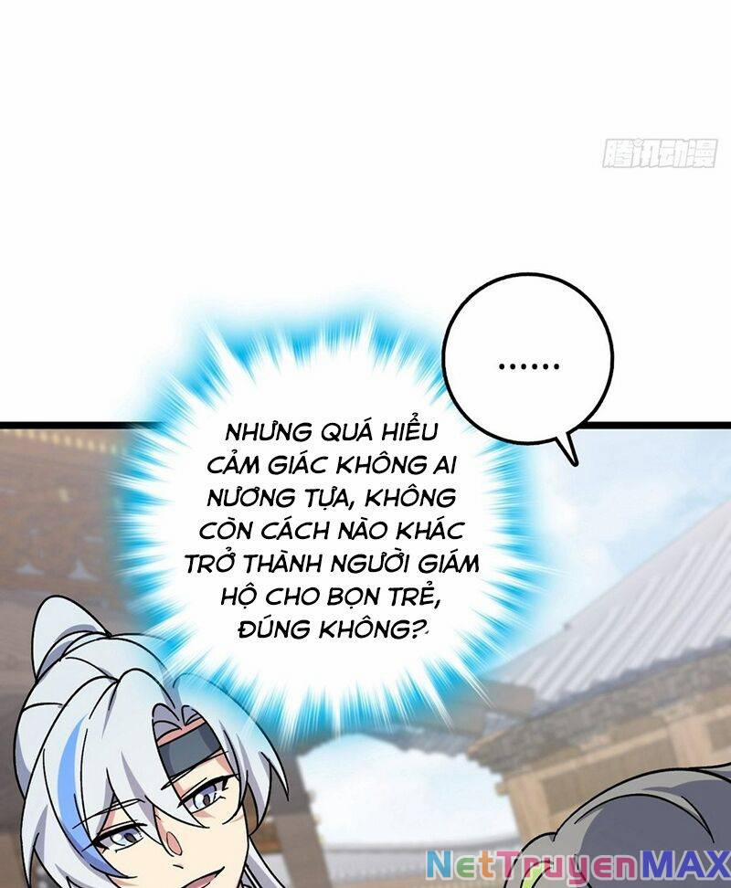 Sư Phụ Của Ta Mỗi Khi Đến Đại Nạn Mới Đột Phá 59 trang 10