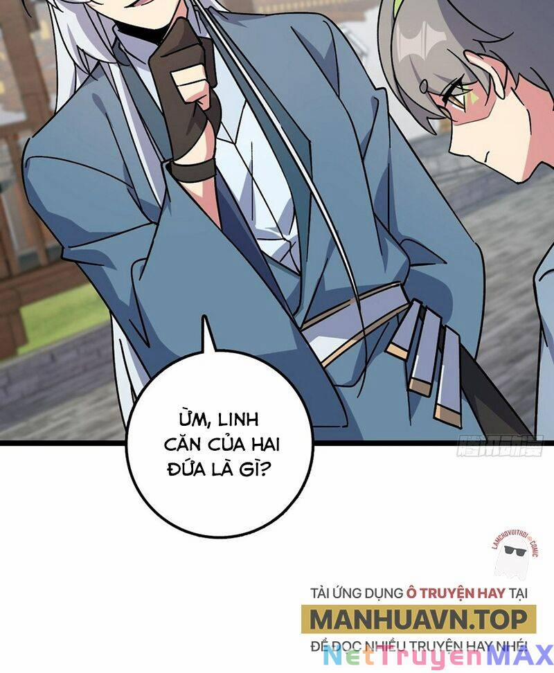 Sư Phụ Của Ta Mỗi Khi Đến Đại Nạn Mới Đột Phá 59 trang 11