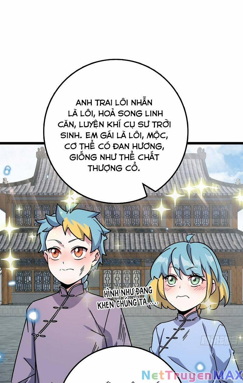 Sư Phụ Của Ta Mỗi Khi Đến Đại Nạn Mới Đột Phá 59 trang 12