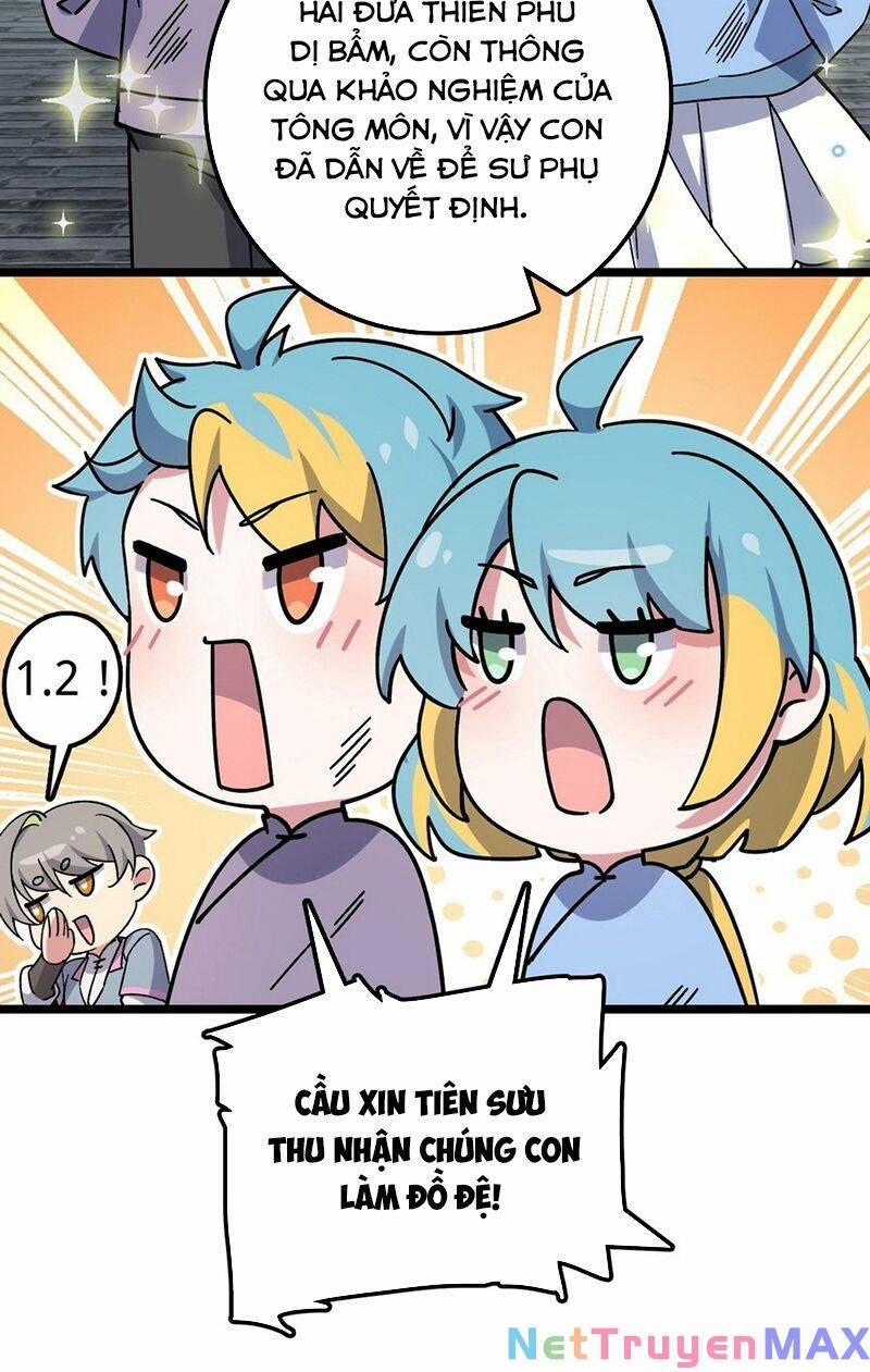 Sư Phụ Của Ta Mỗi Khi Đến Đại Nạn Mới Đột Phá 59 trang 13