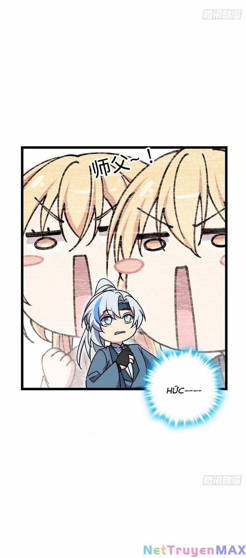 Sư Phụ Của Ta Mỗi Khi Đến Đại Nạn Mới Đột Phá 59 trang 14
