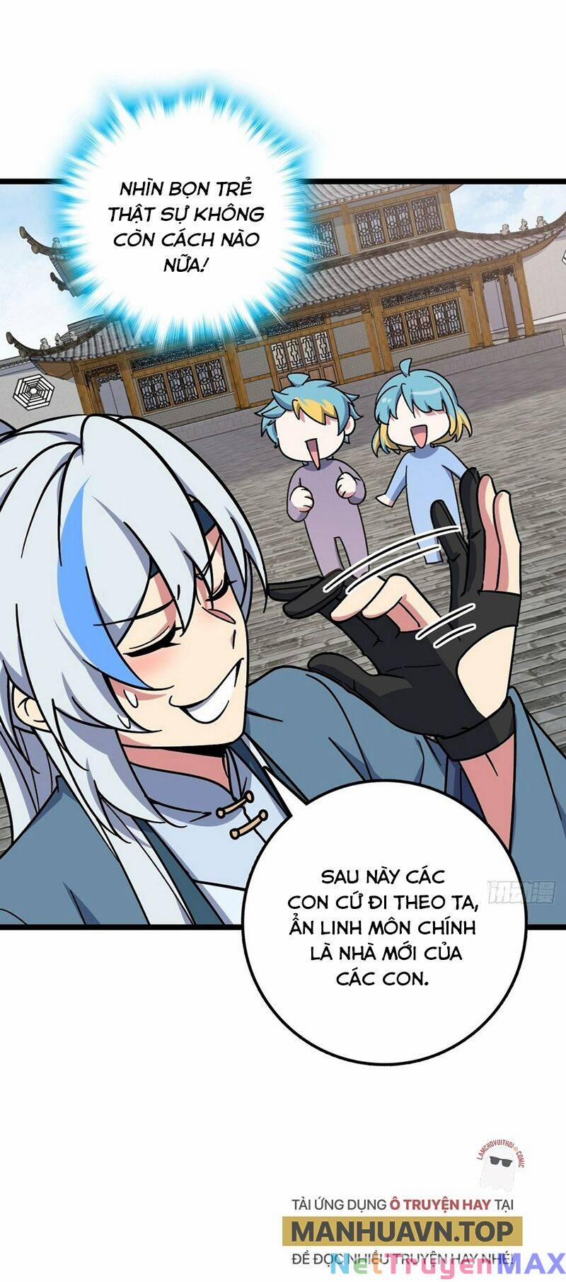 Sư Phụ Của Ta Mỗi Khi Đến Đại Nạn Mới Đột Phá 59 trang 15