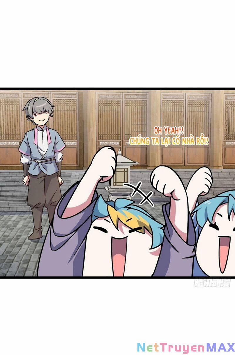 Sư Phụ Của Ta Mỗi Khi Đến Đại Nạn Mới Đột Phá 59 trang 16