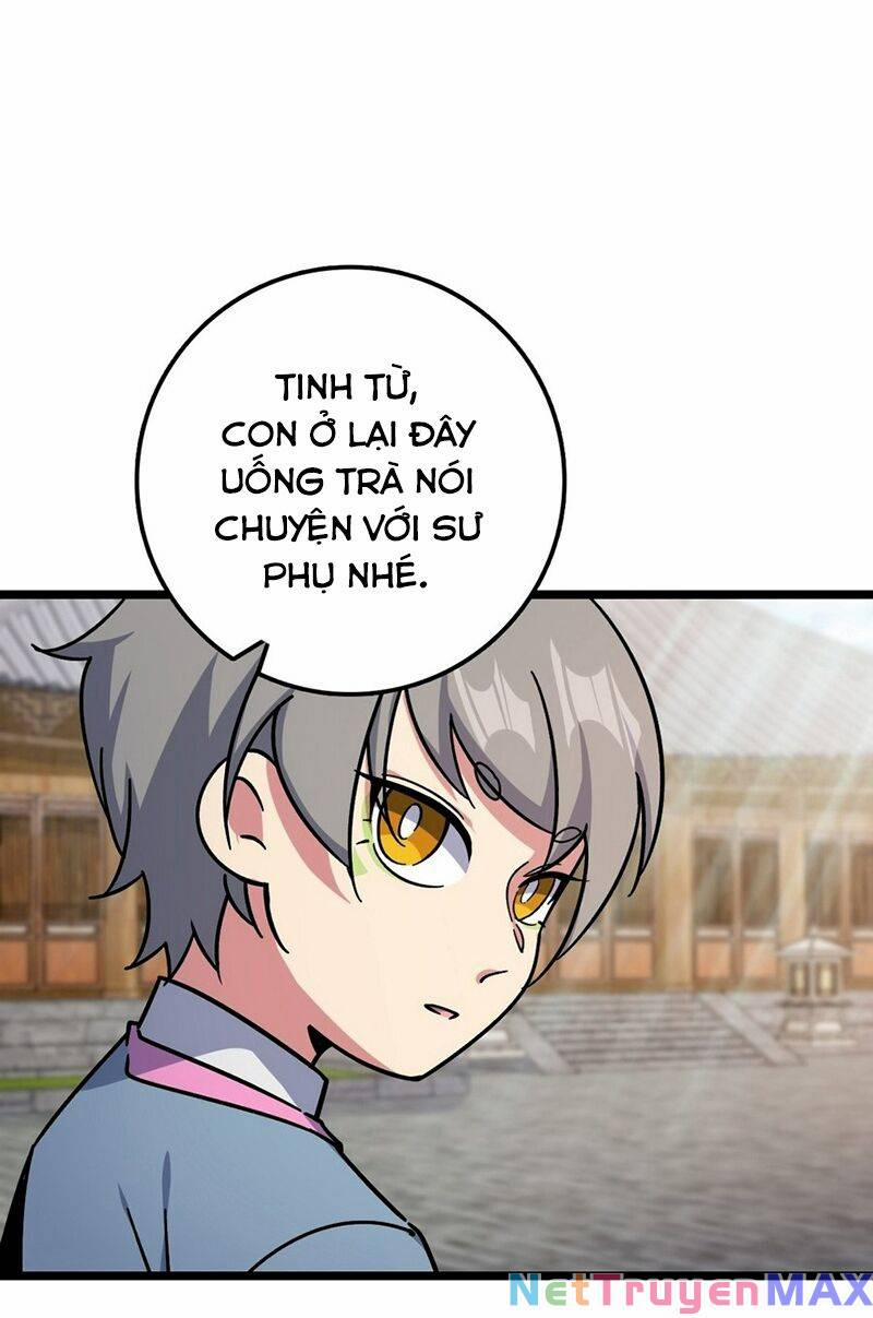 Sư Phụ Của Ta Mỗi Khi Đến Đại Nạn Mới Đột Phá 59 trang 17