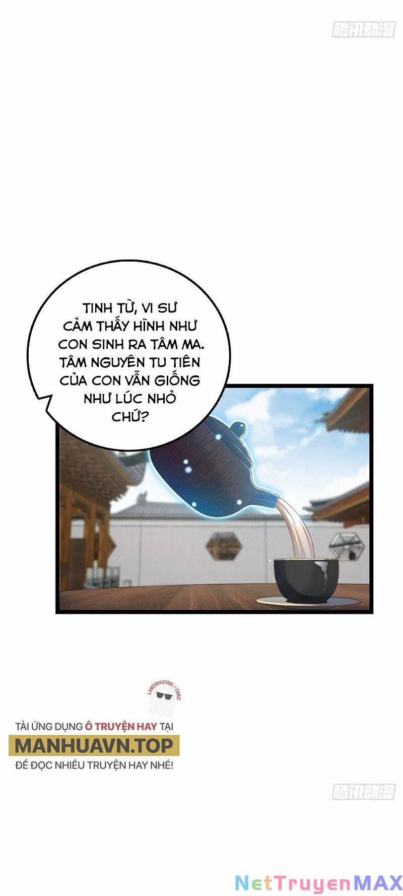 Sư Phụ Của Ta Mỗi Khi Đến Đại Nạn Mới Đột Phá 59 trang 18