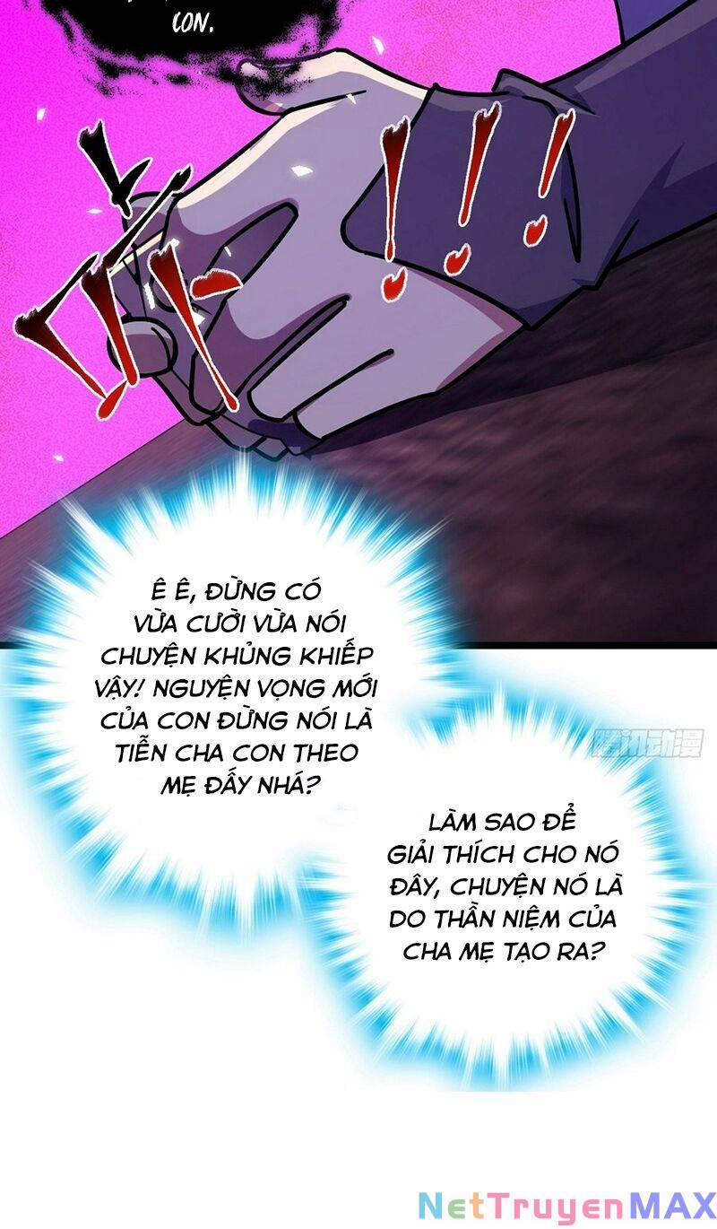 Sư Phụ Của Ta Mỗi Khi Đến Đại Nạn Mới Đột Phá 59 trang 23