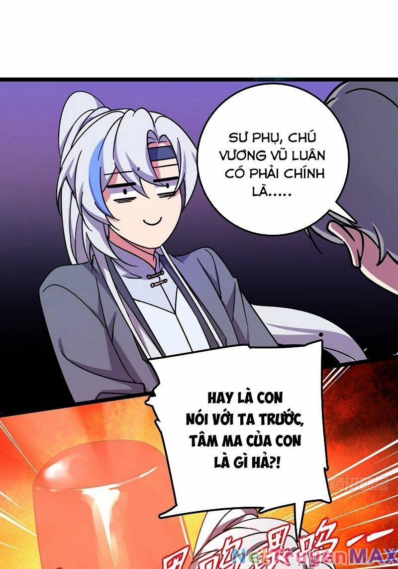 Sư Phụ Của Ta Mỗi Khi Đến Đại Nạn Mới Đột Phá 59 trang 24