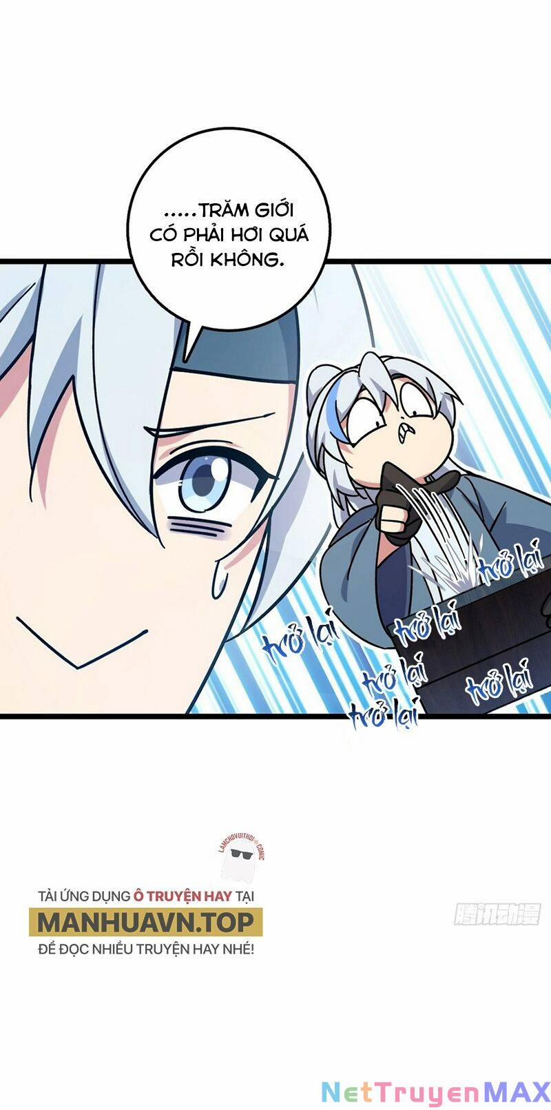 Sư Phụ Của Ta Mỗi Khi Đến Đại Nạn Mới Đột Phá 59 trang 28