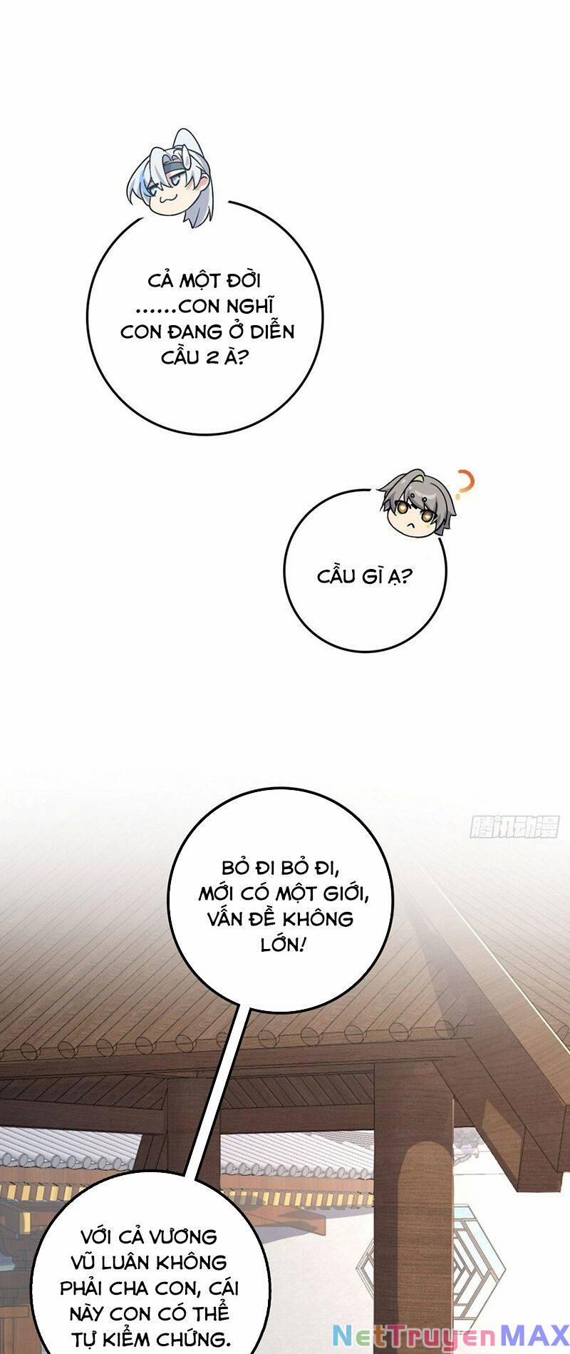 Sư Phụ Của Ta Mỗi Khi Đến Đại Nạn Mới Đột Phá 59 trang 30